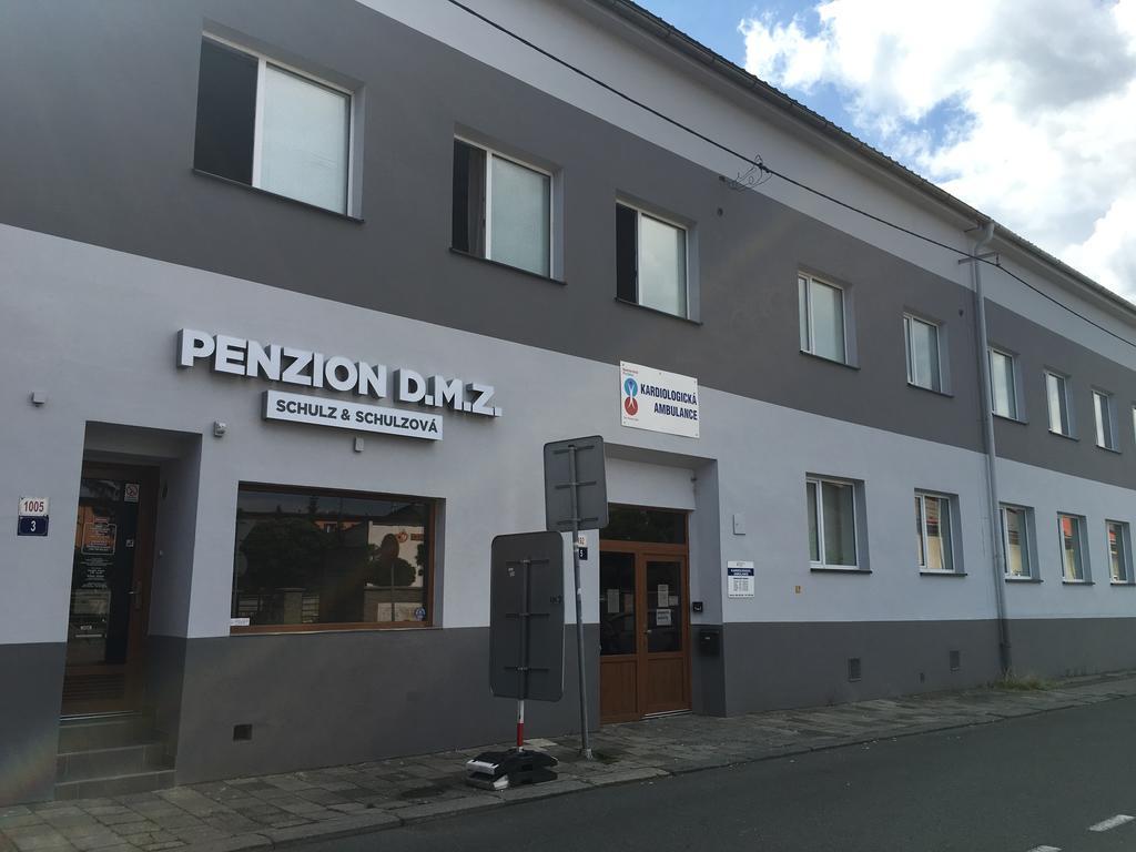 Penzion Dmz Ostrava Exterior photo